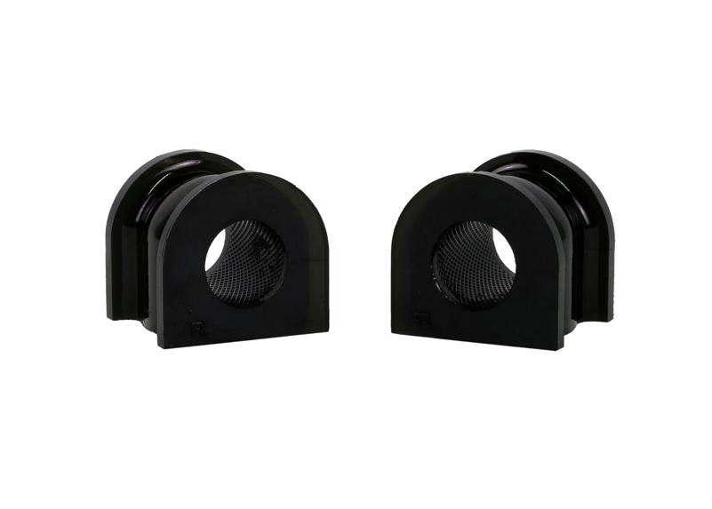 Whiteline Performance Sway Bar Mount Bushing 25MM 25MM Whiteline (2000-2009 S2000) - W23470