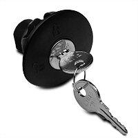 Ford 2010-2014 Mustang Locking Gas Cap