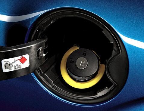 Ford 2010-2014 Mustang Locking Gas Cap