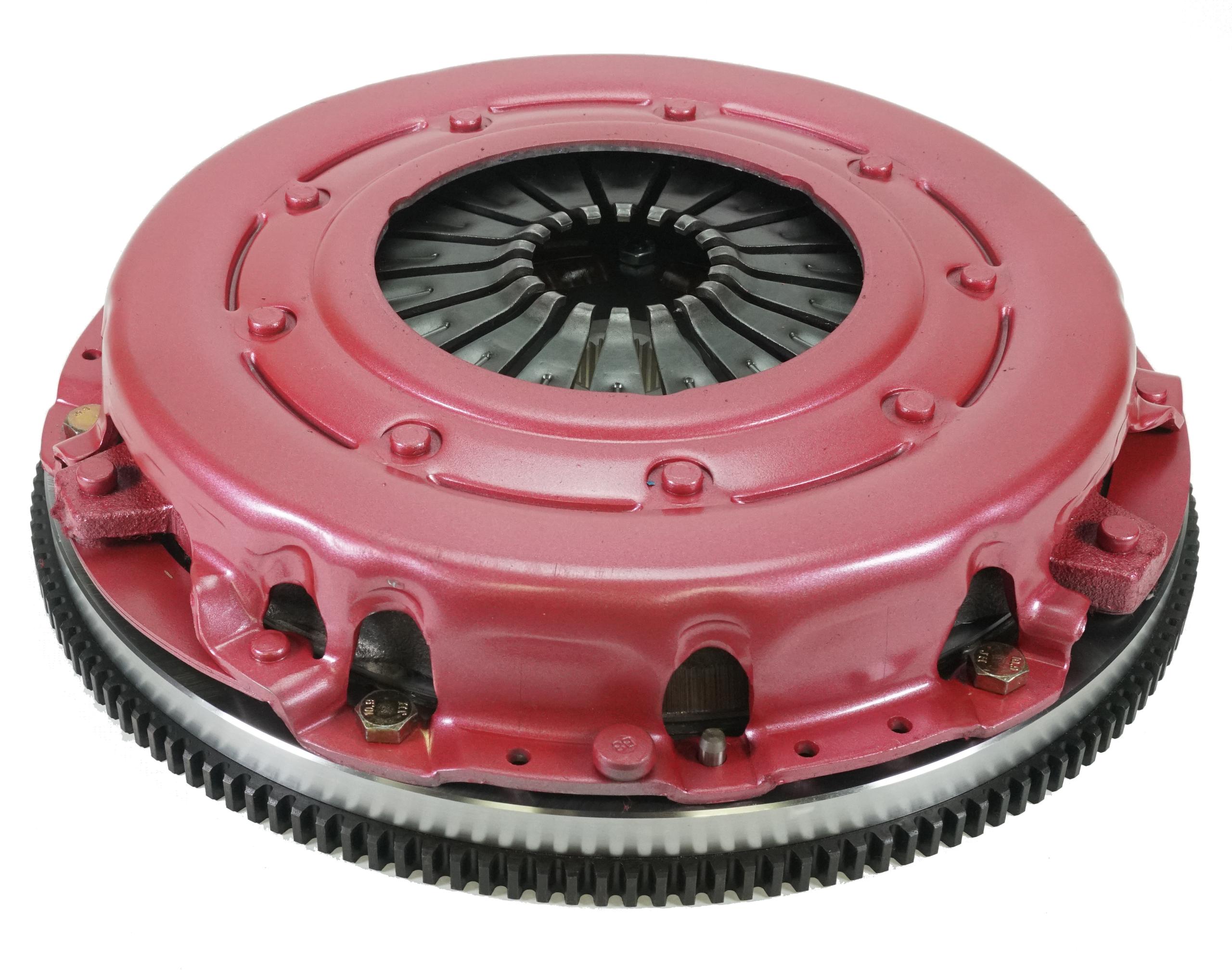 RAM C4 conversion system 1994-96 LT1 & LT4 (converts clutch to push style setup). - 90-0810