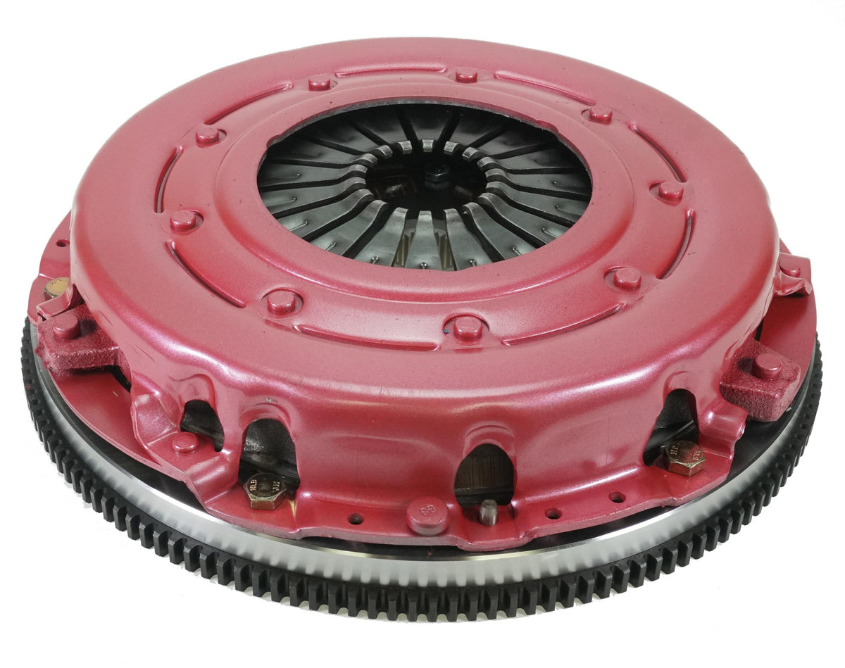 RAM C4 conversion system 1990-92 ZR1 & LT5 (converts clutch to push style setup). - 90-0820N
