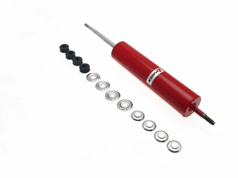Koni RAID (red) 90 Series- internally adjustable non-gas, extreme off-road shock (1971-1998 Defender 110, Defender 90, Discovery, Range Rover) - 90 5374SP1
