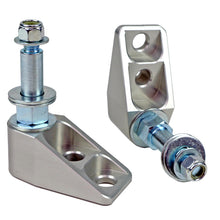 Ridetech Billet Lower Shockwave/Coil-Over Mounts With Stud And Hardware. Sold As Pair. - 90001928