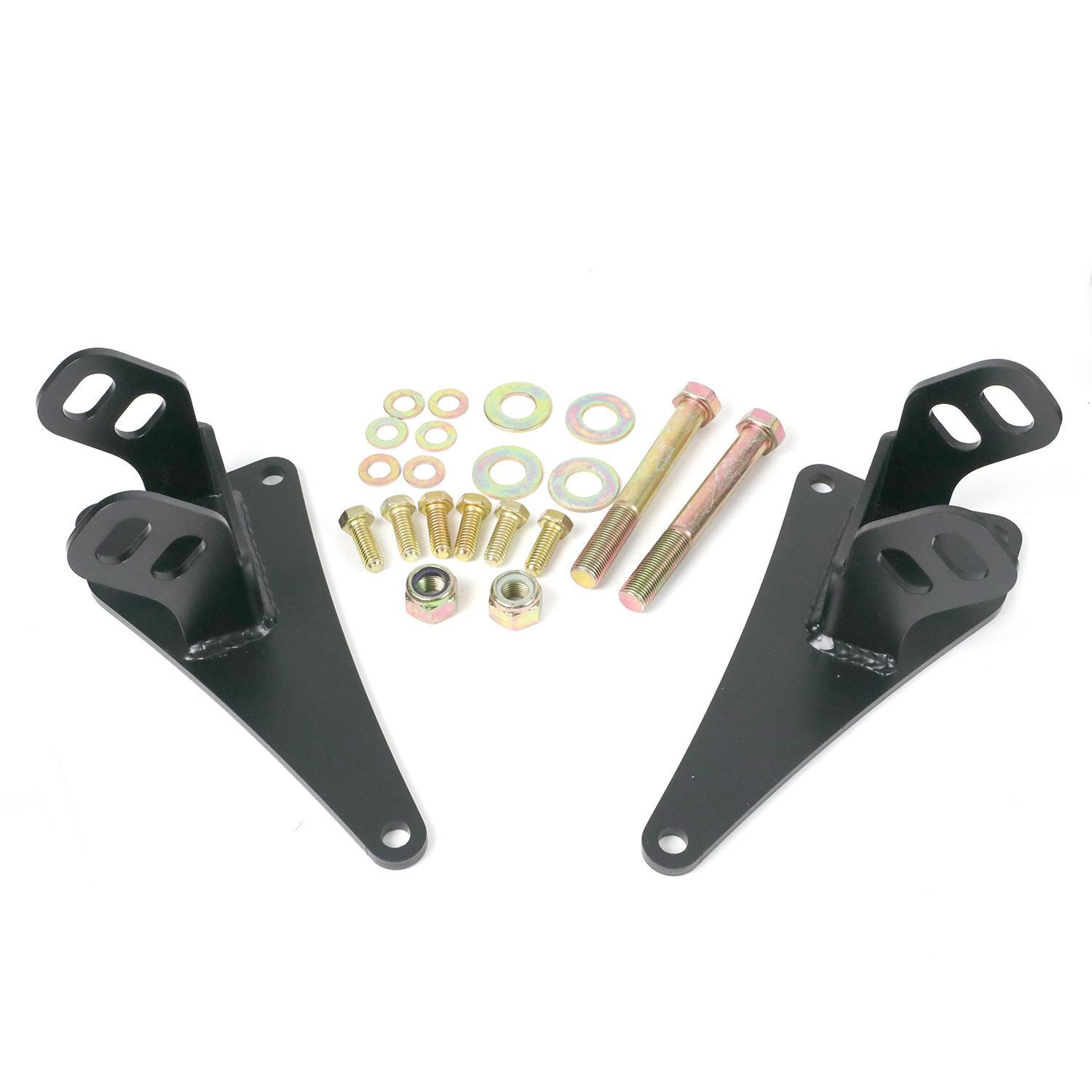 Ridetech Motor Mounts For Ford Modular. For Use With Ridetech F-100 Suspension. - 12319503