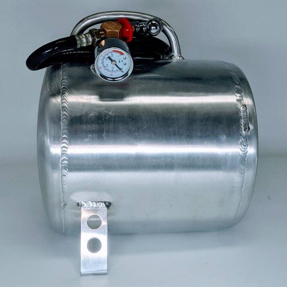 Granatelli Spair Air Portable Air Tanks And Engine Preluber - 900103