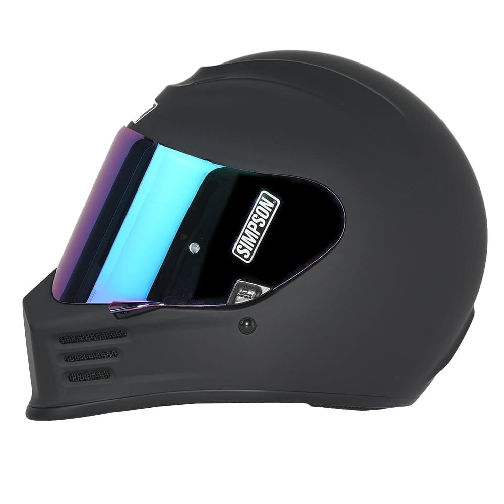 Simpson Racing Simpson Speed Bandit Dot/Ece Sm M.Blk - SPBS3
