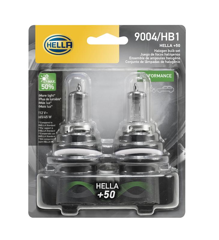 Hella - 9004P50TB