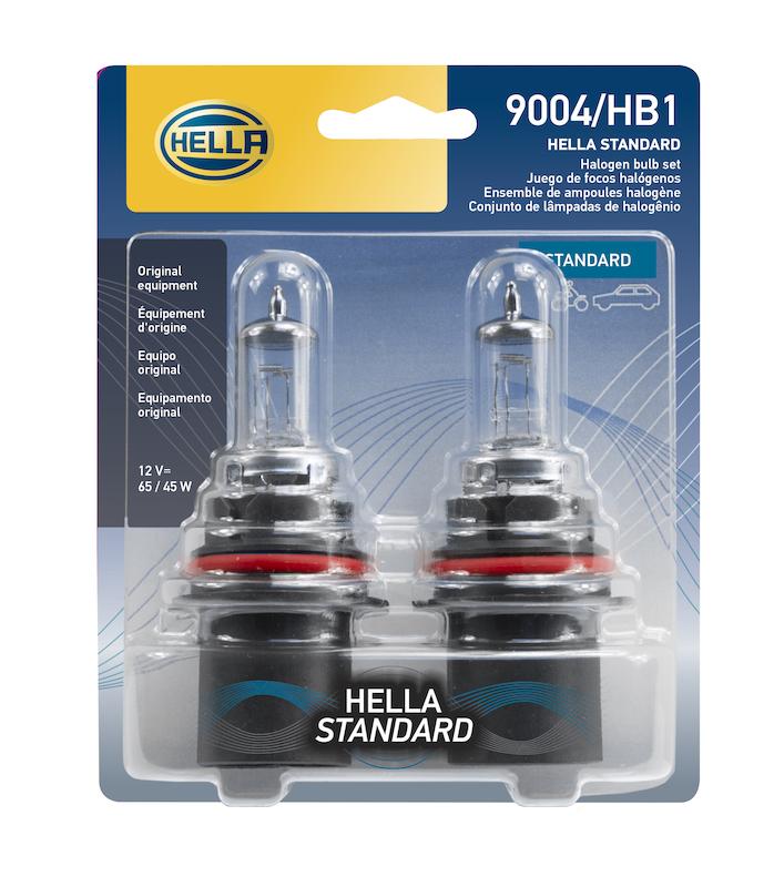 Hella - 9004TB