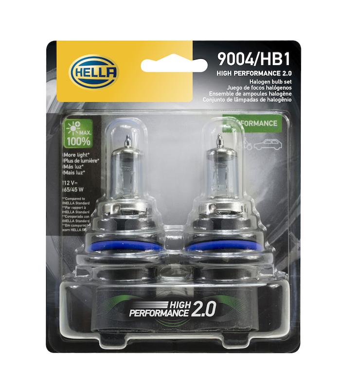 Hella - 9004 2.0TB