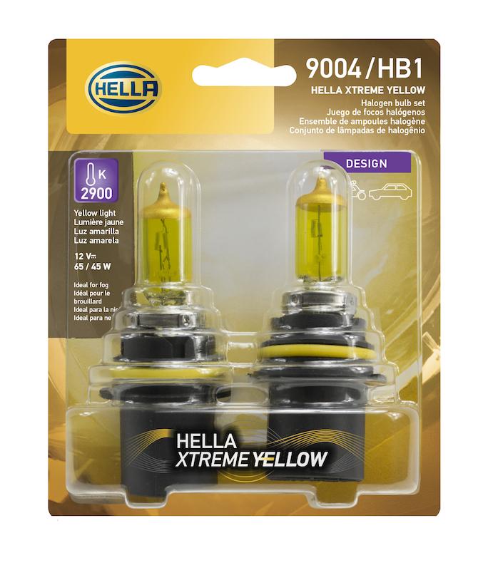 Hella - 9004 YL