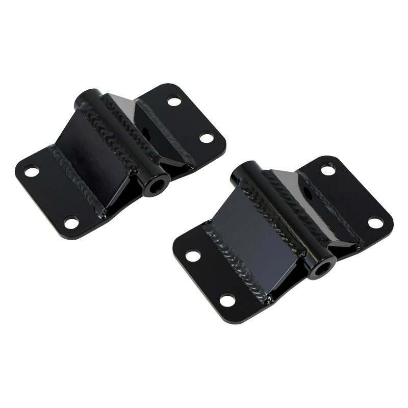 UMI Performance 1974-1992 GM F-Body, GM G-Body Frame Side Solid Engine Mounts - 90051