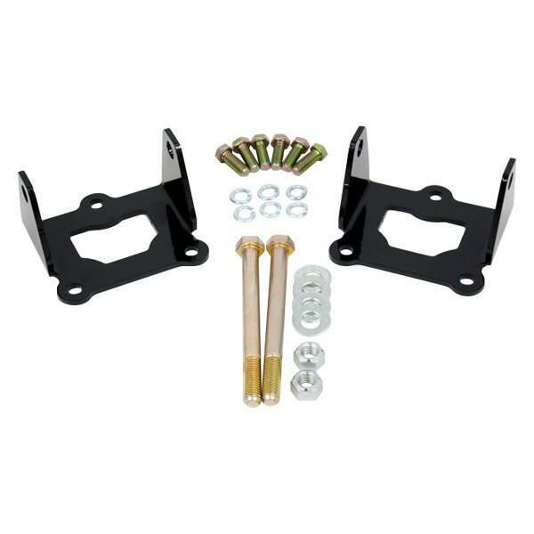 UMI Performance 1978-1988 GM G-Body Engine Side Solid Engine Mounts - 90058