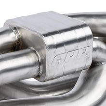 APR Catback Exhaust System - 911 (992) 3.7T - CBK0058