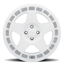 fifteen52 17x7.5 (4x108TURBOMAC Wheel, 5.88 BS in RALLY WHITE (GLOSS WHITE) - TURRW-77548+42