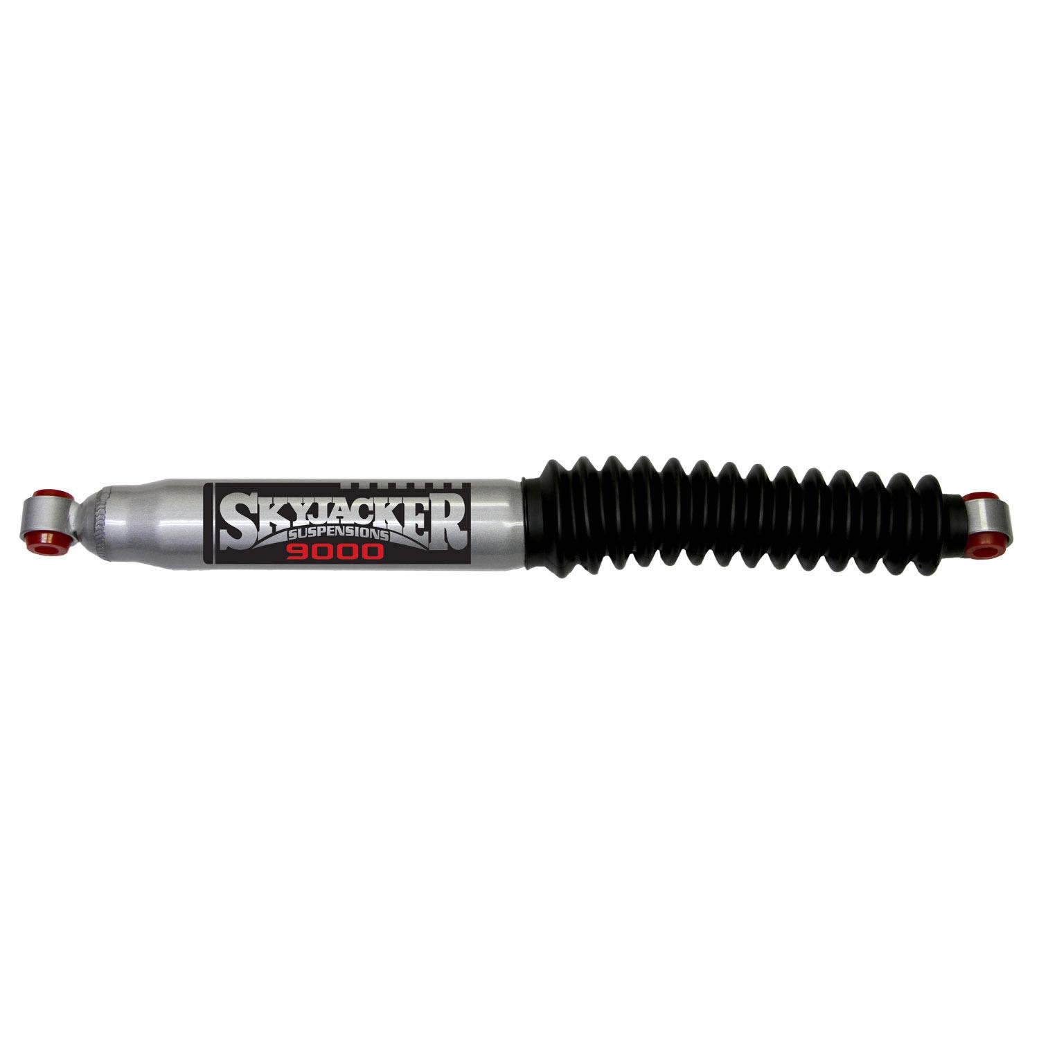 Skyjacker Steering Stabilizer OEM HD Steering Stabilizer Hardware Silver - 9008