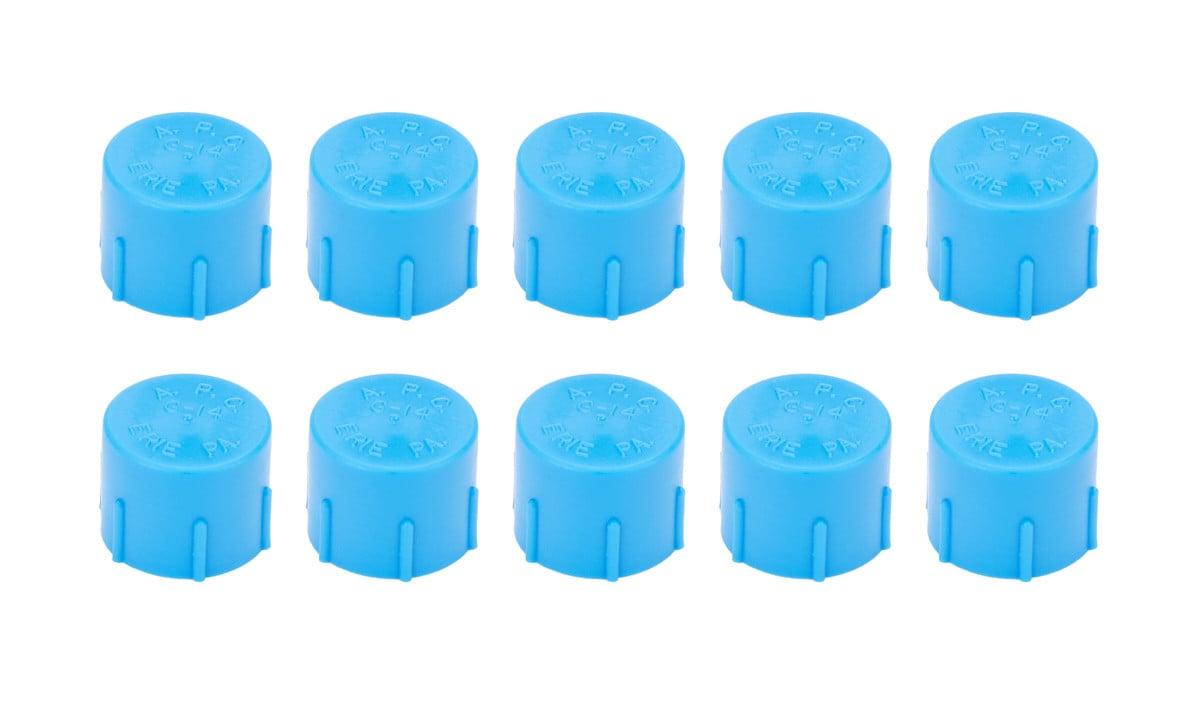 Fragola #8 Plastic Cap - 10 Pk - 900806