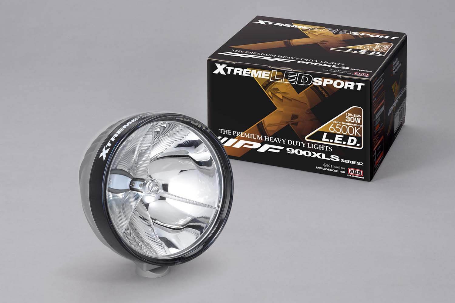 ARB Ipf Led Driving Light - 900XLST2