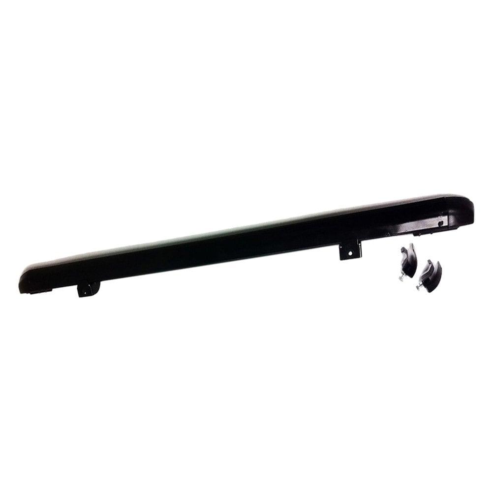 Rampage Windshield Channel (1997-2006 Wrangler) - 901004