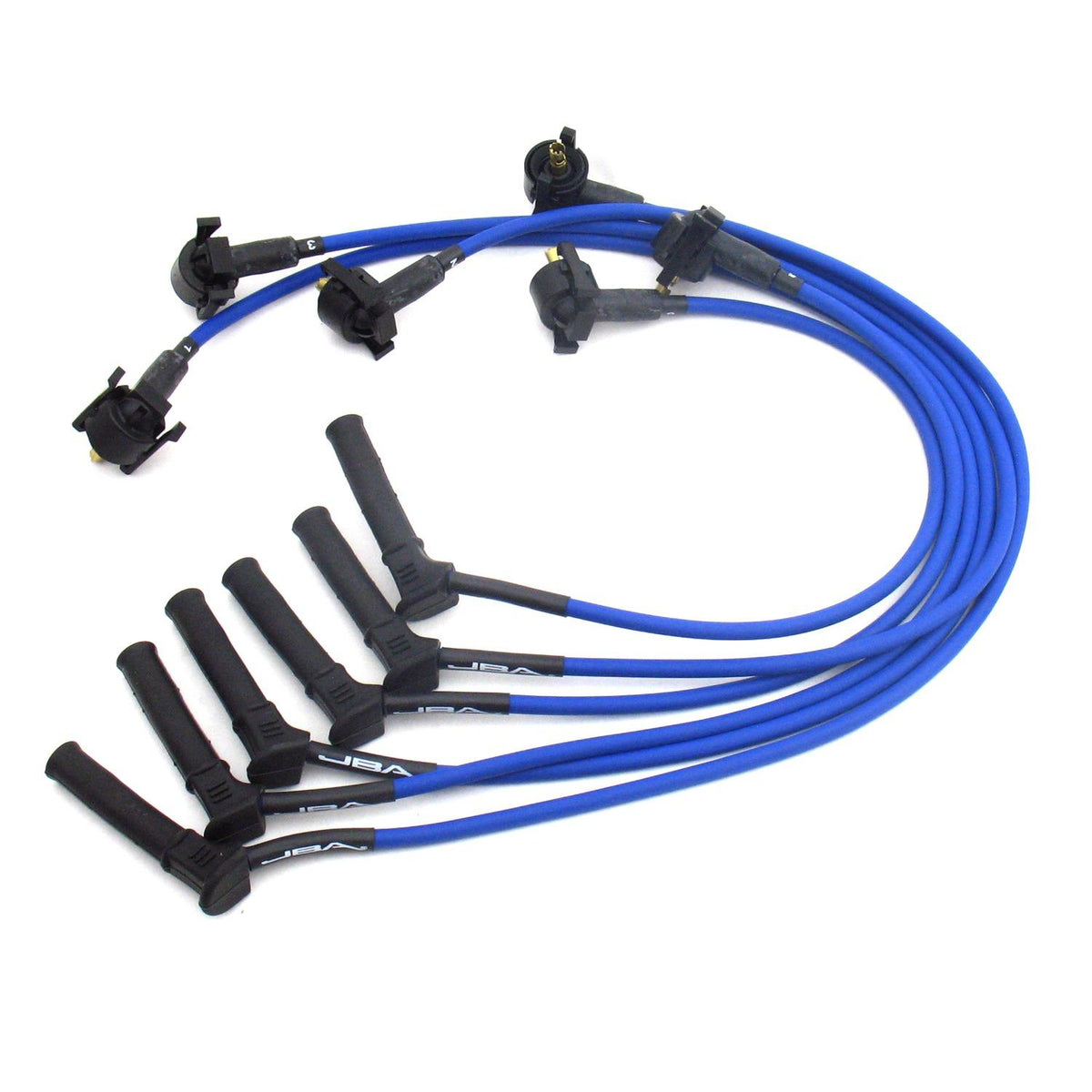 JBA 05-09 4.0L V6 Mustang 9mm Power Cable Ignition Wire Kit
