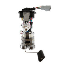 Holley PUMP MODULE SYSTEM - Twin 450 LPH - 12-365