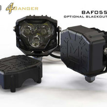 Morimoto 4Banger A-Pillar Kit (2009-2014 F-150)