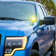 Morimoto 4Banger A-Pillar Kit (2009-2014 F-150)