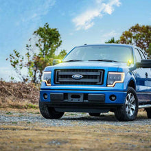 Morimoto 4Banger A-Pillar Kit (2009-2014 F-150)