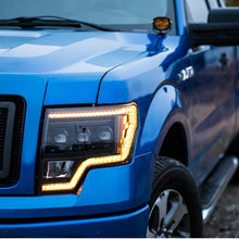 Morimoto 4Banger A-Pillar Kit (2009-2014 F-150)