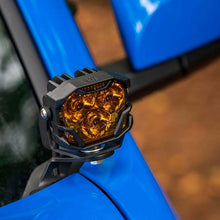 Morimoto 4Banger A-Pillar Kit (2009-2014 F-150)