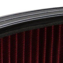 Holley 16" X 3" Red Washable Gauze Filter.  - 220-30