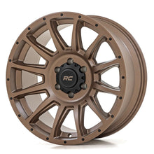 Rough Country 90 Series Wheel One-Piece Bronze 18x9 6x5.5 0mm (1960-1998 Land Cruiser, C10 Pickup, K10 Pickup, Blazer, K20 Pickup, K15/K1500 Pickup, K25/K2500 Pickup, K15/K1500 Suburban, Jimmy, Wagoneer, Cherokee, J20, J10, K15 Suburban, Scout II, K10, K5