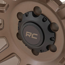 Rough Country 90 Series Wheel One-Piece Bronze 18x9 6x5.5 0mm (1960-1998 Land Cruiser, C10 Pickup, K10 Pickup, Blazer, K20 Pickup, K15/K1500 Pickup, K25/K2500 Pickup, K15/K1500 Suburban, Jimmy, Wagoneer, Cherokee, J20, J10, K15 Suburban, Scout II, K10, K5