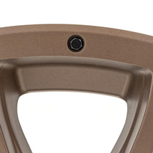 Rough Country 90 Series Wheel One-Piece Bronze 18x9 8x170 -12mm (1998-2010 F-250, Excursion, F-250 Super Duty, F-350 Super Duty) - 90181211