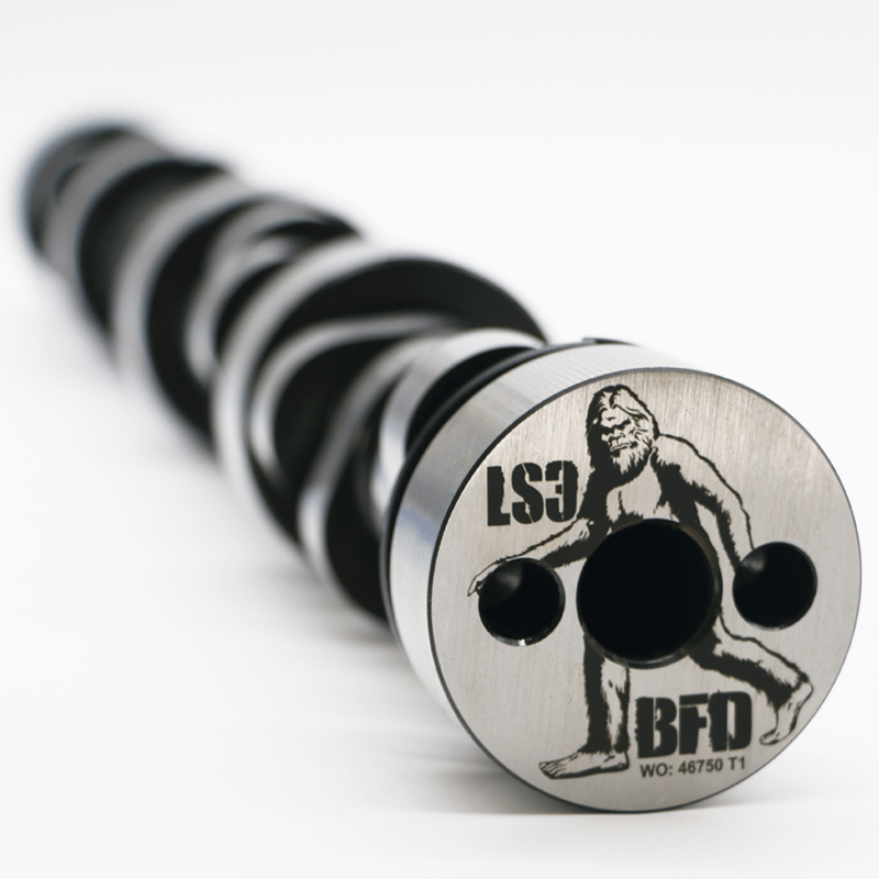 TSP B.F.D. "Chop Monster" LS3 Cam - TSP-25-TSPBFD-LS3