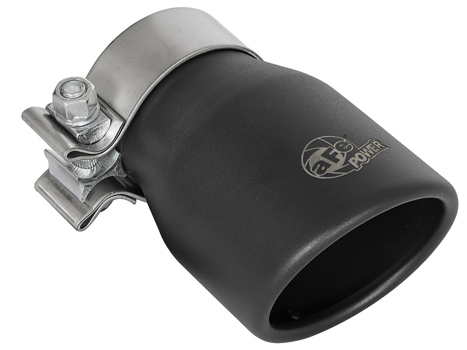 AFE Universal Exhaust Tip (Universal Fit) - 49T25354-B06
