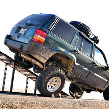 Rough Country X-Flex Long Arm Upgrade Kit for 4-inch Lifts (1993-1998 Grand Cherokee) - 90200U