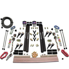 Nitrous Express Sx2 Dual Stg/Gas/Rails 8 Nzls (200-1200Hp) Less Bottle - 90209-00