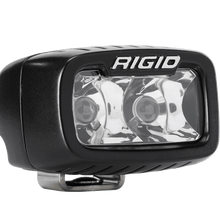 RIGID Industries Rigid Sr-M Series Pro, Spot Optic, Surface Mount, Black Housing, Single - 902213