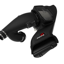 aFe Momentum GT Cold Air Intake System w/ Pro DRY S Filter (2021+ Ford F-150 V6 3.5L Powerboost) - 50-70099D