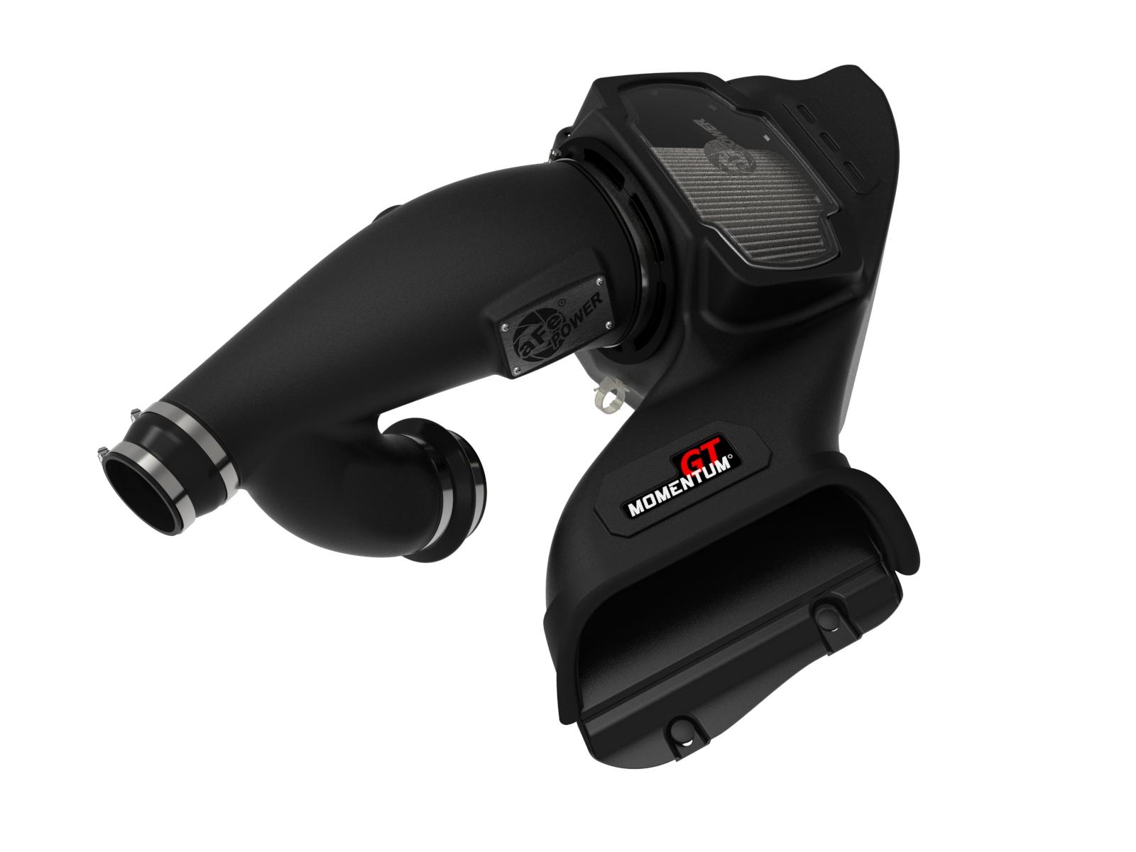 aFe Momentum GT Cold Air Intake System w/ Pro DRY S Filter (2021+ Ford F-150 V6 3.5L Powerboost) - 50-70099D