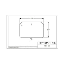 Baer SS4+ Brake System Rear - 4262683C