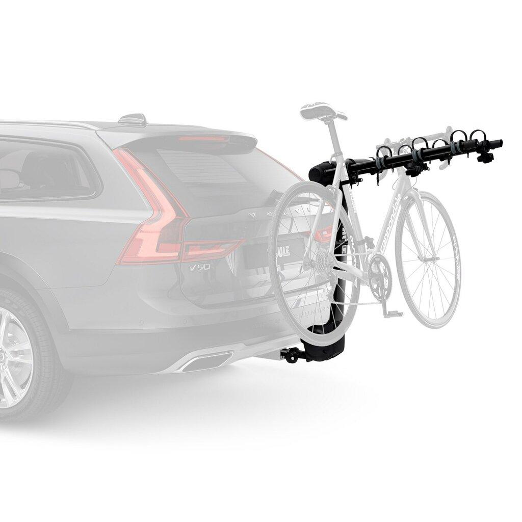 Thule Apex XT 4 Bike Hitch Mounted Bike Carrier - 9025XT
