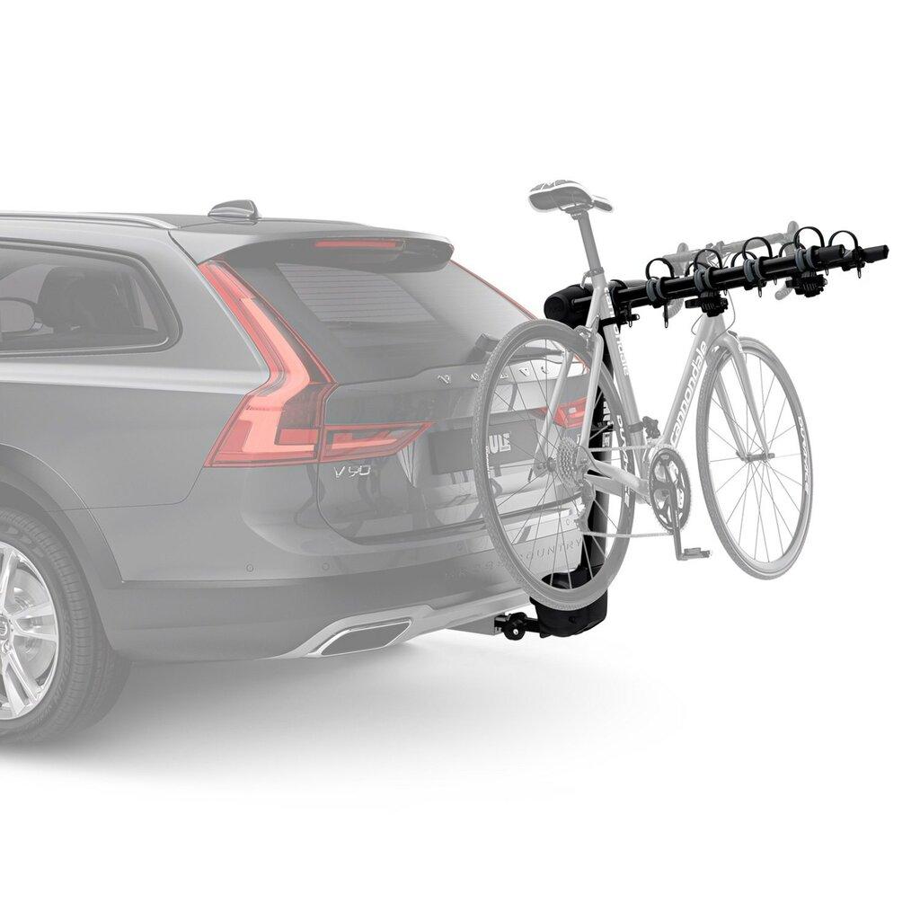 Thule Apex XT 5  Bike Hitch Mounted Bike Carrier - 9026XT