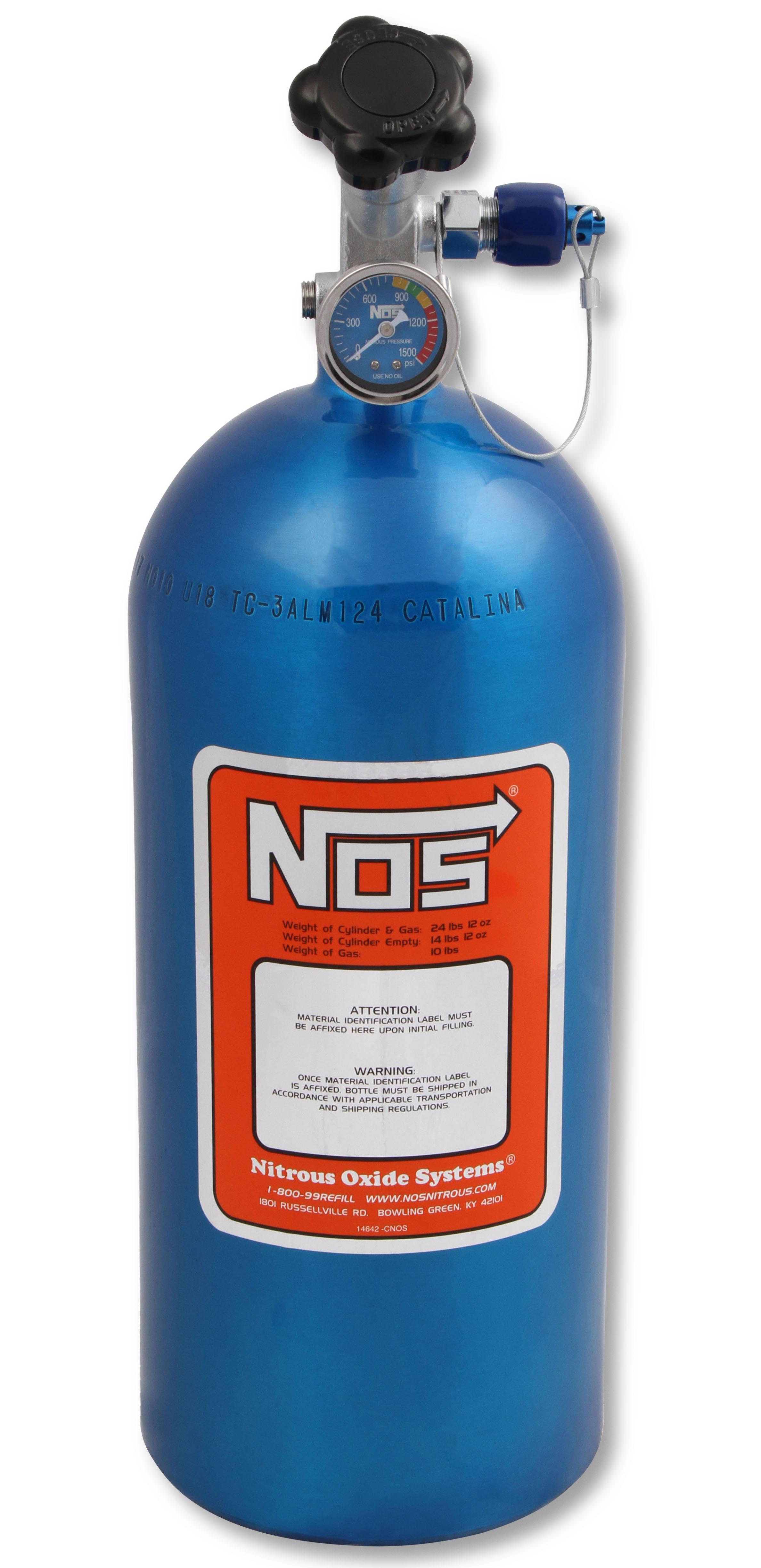 NOS  Plate Wet Nitrous System - GM. - 05164NOS