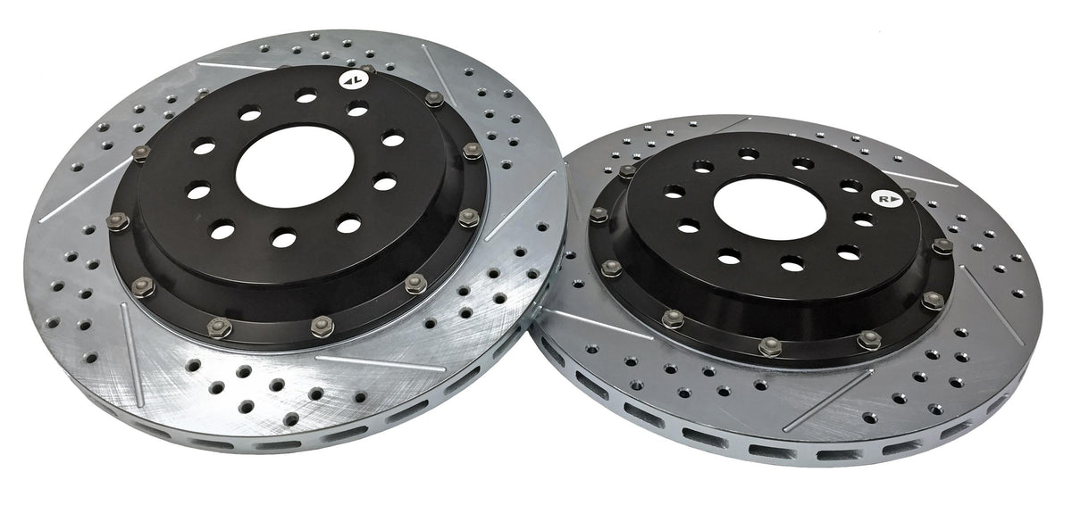 Baer EradiSpeed+1 Disc Brake Pads Rear - 2302041