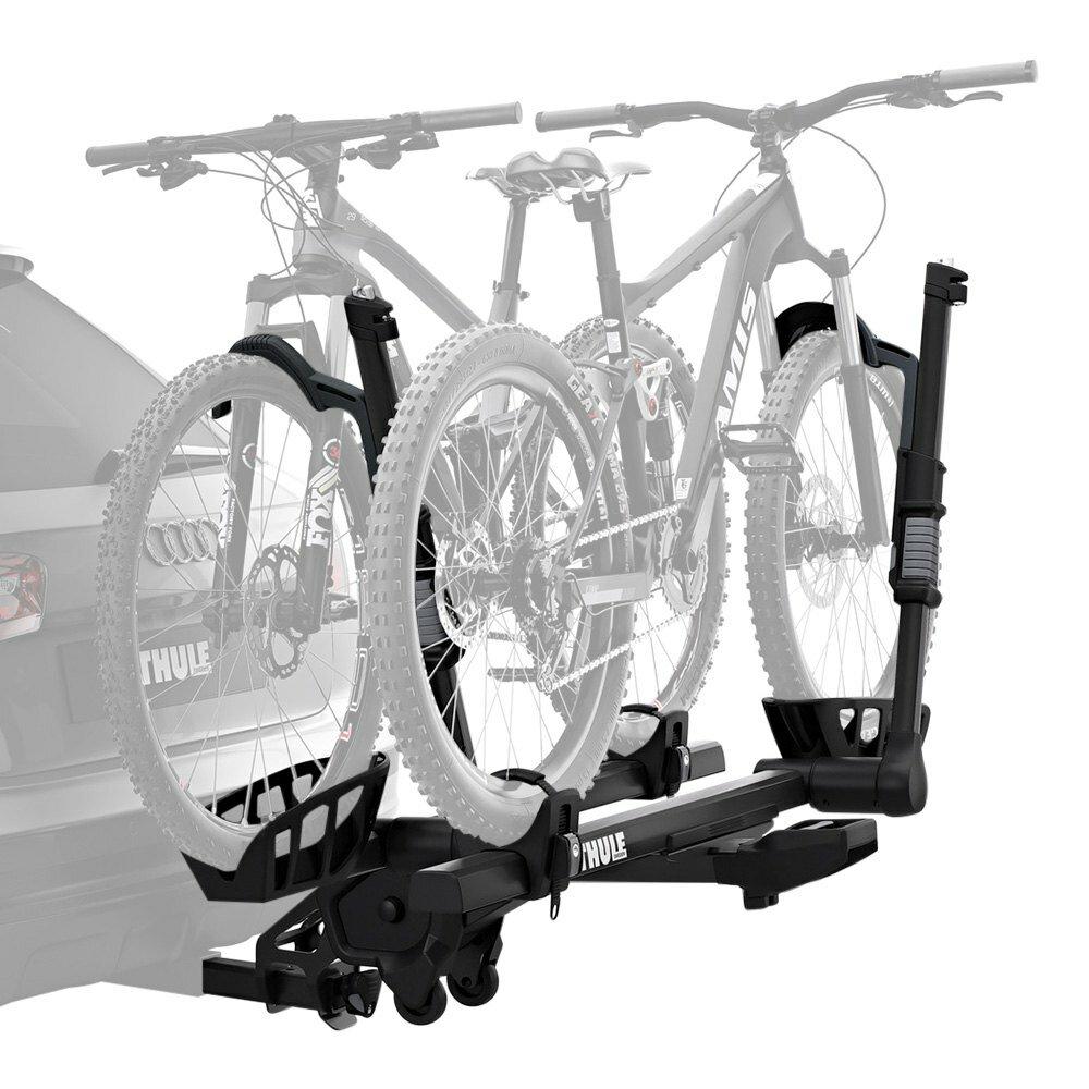 Thule T2 Pro XTR 2" 2 Bike Hitch Mounted Bike Carrier - 9034XTR