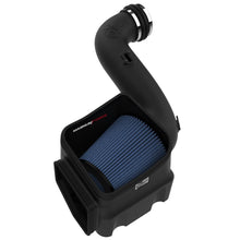 aFe Magnum FORCE Stage-2 Cold Air Intake System w/Pro 5R Filter (GM Diesel Trucks 07.5-10 V8-6.8L (td) LMM) - 54-13065R