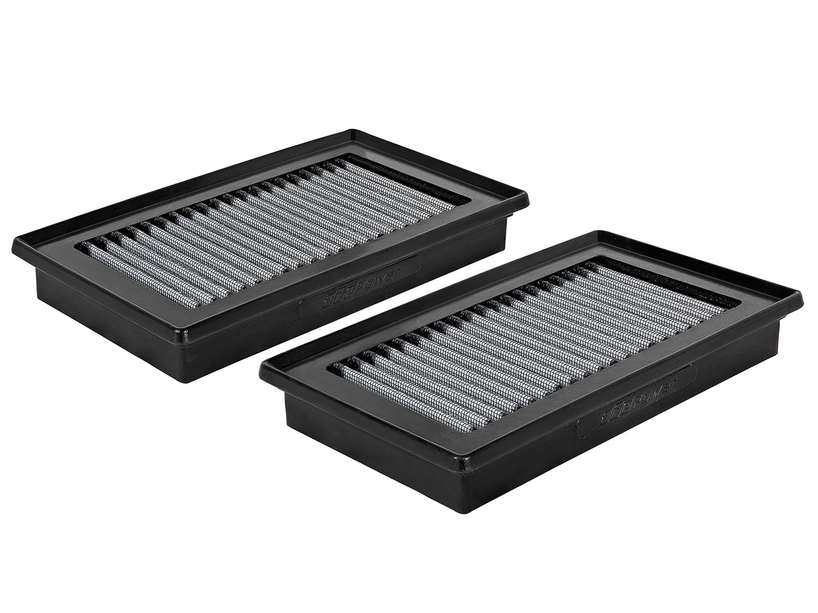 AFE OE Replacement Air Filter (2014-2019 Infiniti Q50 V6-3.5L/3.7L) - 31-10273-MA