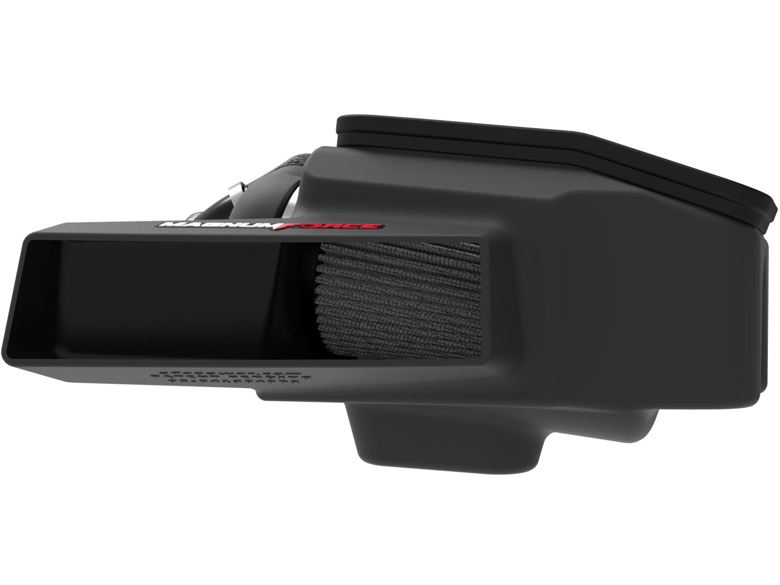 AFE Magnum FORCE Stage-2 Cold Air Intake System w/ Pro DRY S Filter (Volkswagen Jetta (MKVII) 19-21 L4-1.4L (t)) - 54-13049D