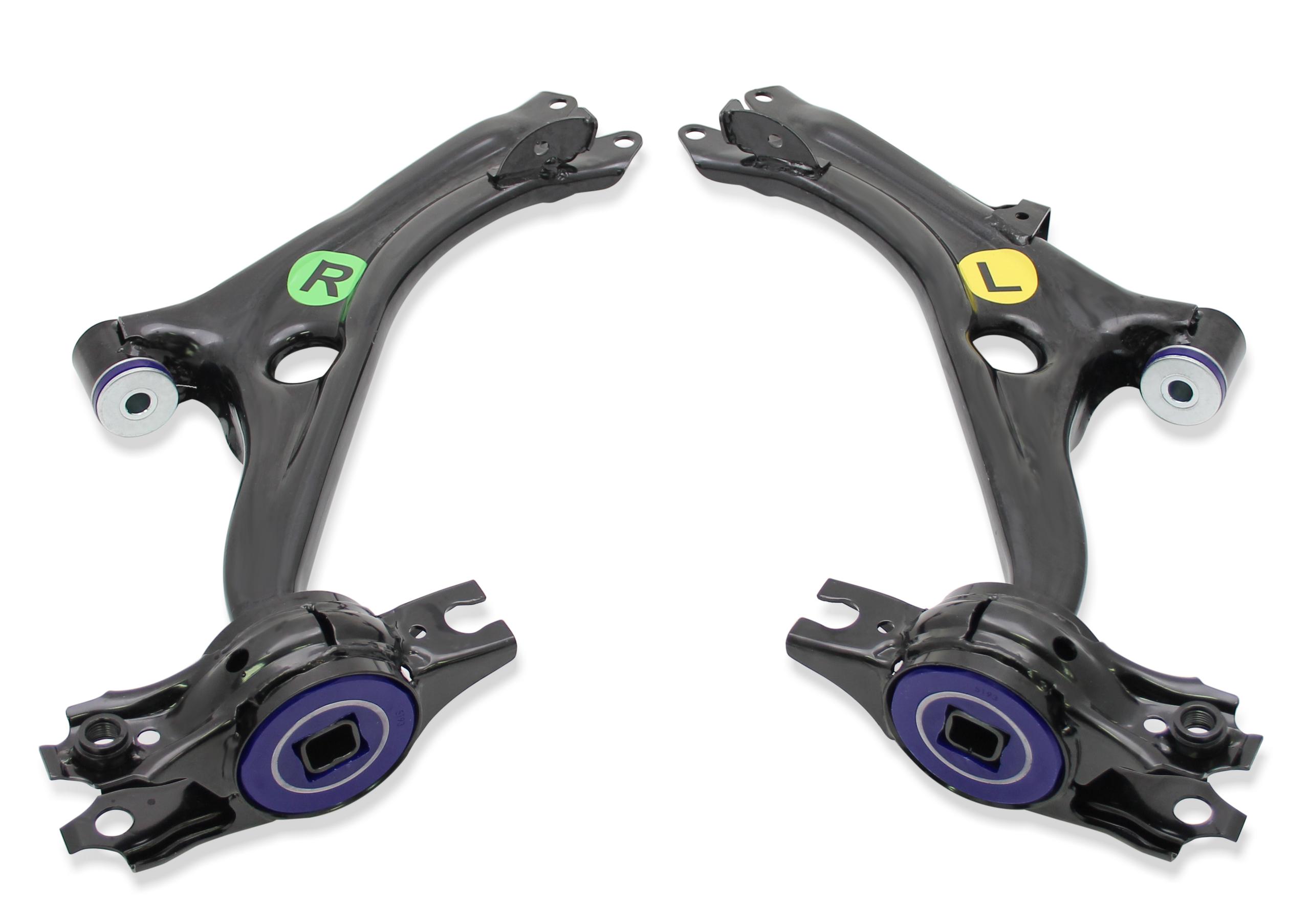 SuperPro Honda Civic 10th Gen FLCA & Bracket Kit (2016-2021 Civic) - TRC1030